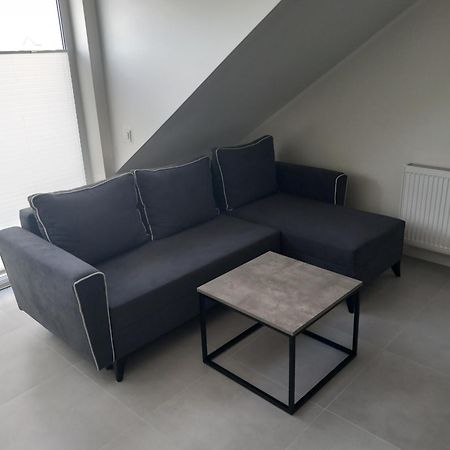 Apartament Ujście-Darłowskie Exterior foto